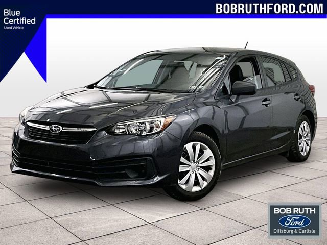 Used 2023 Subaru Impreza 2.0i AWD/4WD image 1