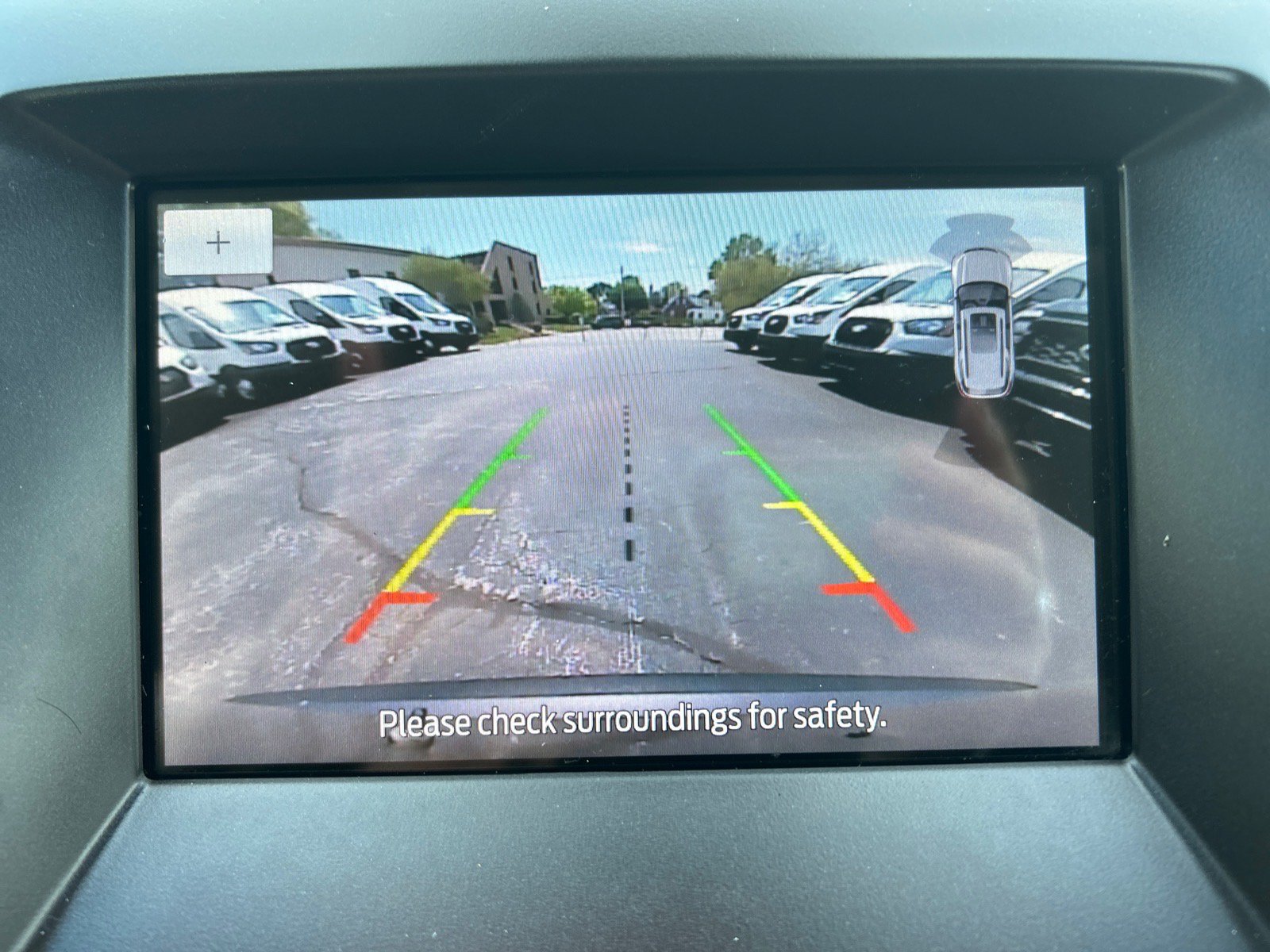 Certified 2020 Ford Edge Titanium AWD/4WD image 27