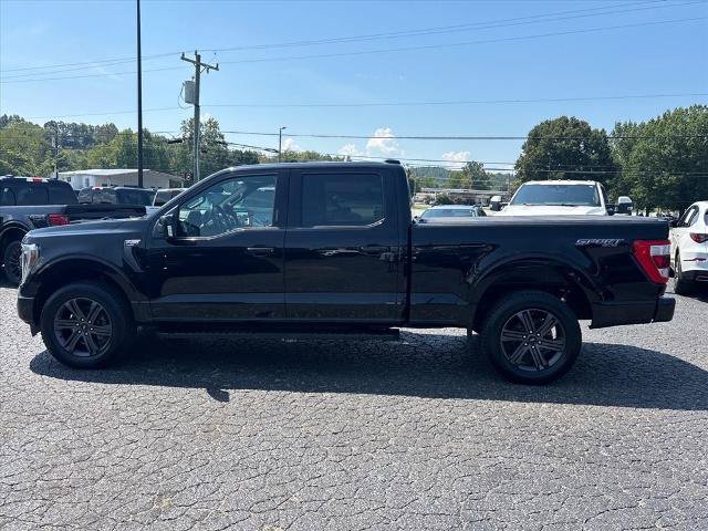 Certified 2023 Ford F150 Lariat w/ Equipment Group 502A High AWD/4WD image 4