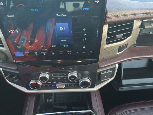 Certified 2023 Ford Expedition Max Limited AWD/4WD image 11