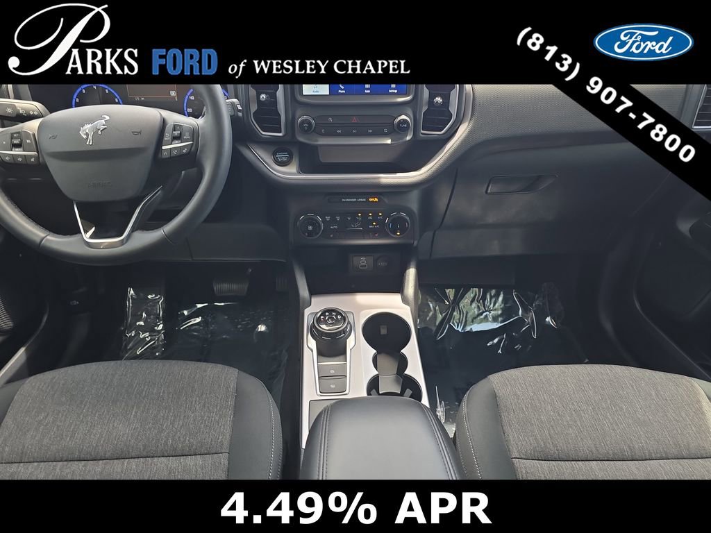 Certified 2024 Ford Bronco Sport Big Bend w/ Convenience Package AWD/4WD image 12