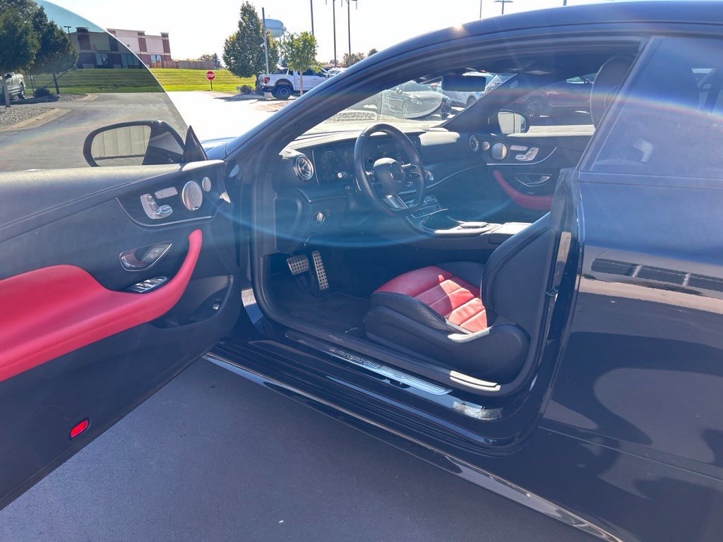 Used 2023 Mercedes-Benz E 450 4MATIC Coupe image 6