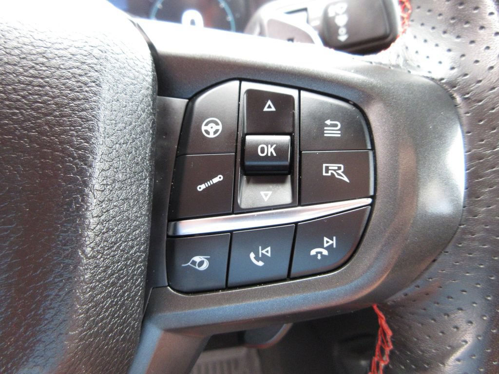 Certified 2025 Ford Ranger Raptor AWD/4WD image 17