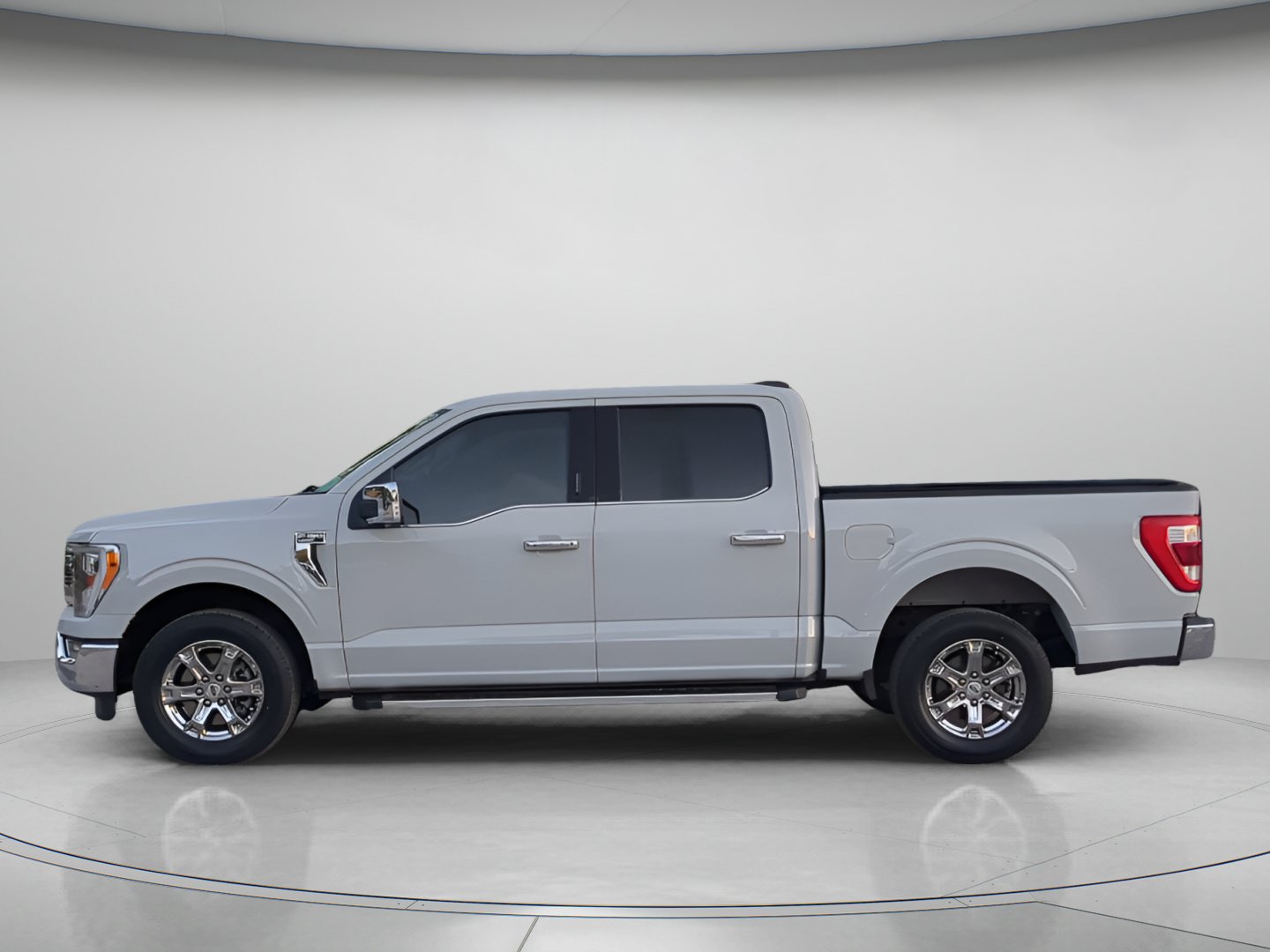 Certified 2023 Ford F150 Lariat RWD image 43