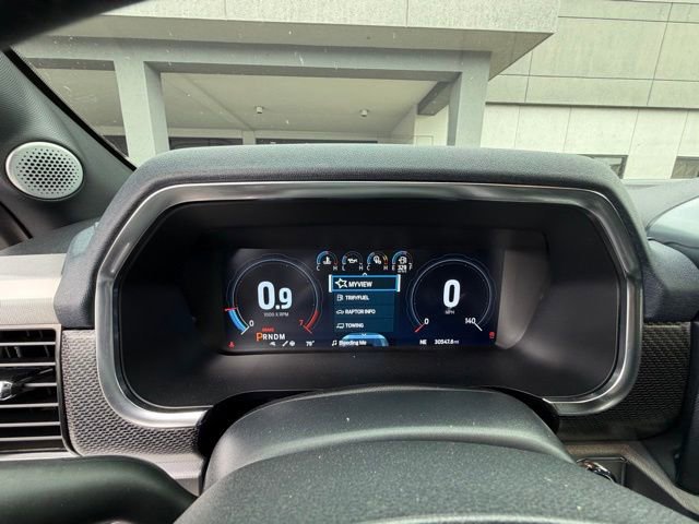 Certified 2022 Ford F150 Raptor w/ Equipment Group 801A High image 13