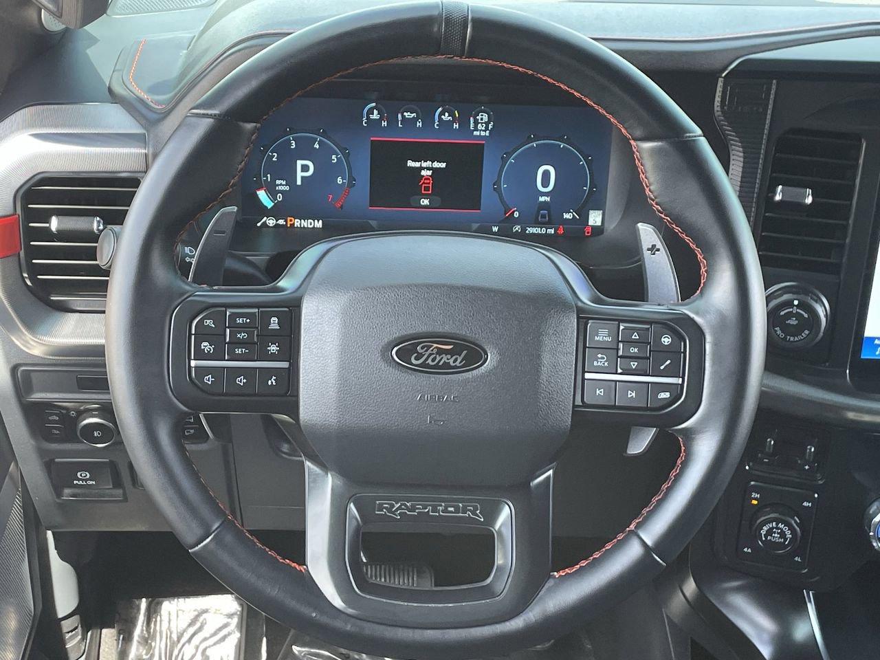 Certified 2025 Ford F150 Raptor AWD/4WD image 19