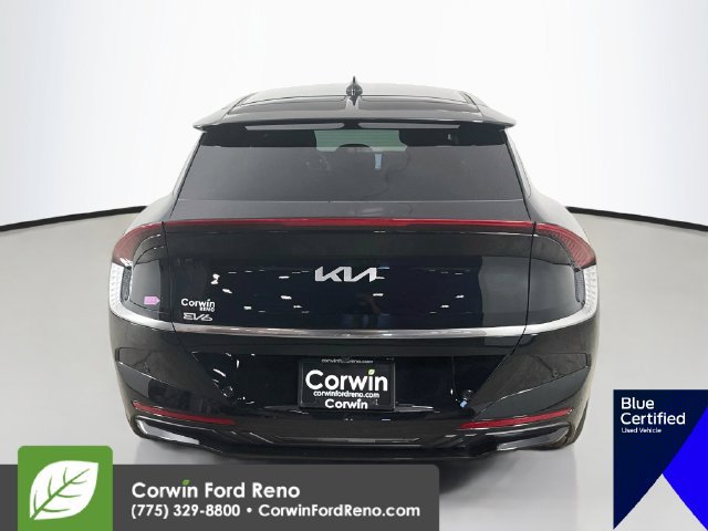 Used 2025 Kia EV6 Wind AWD/4WD image 9