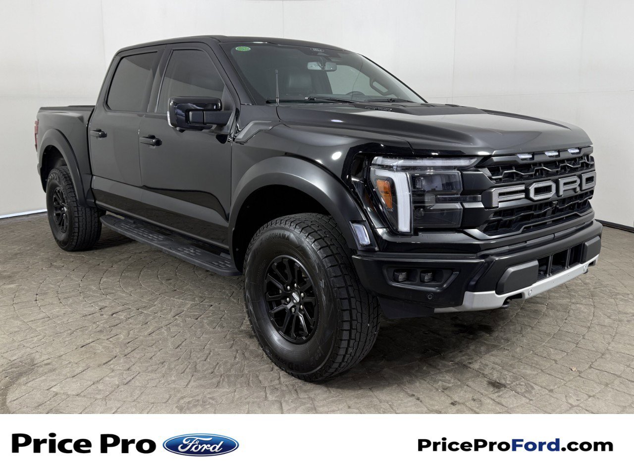 Certified 2024 Ford F150 Raptor