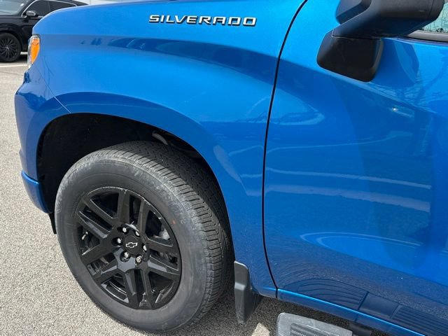 Used 2022 Chevrolet Silverado 1500 RST w/ Max Trailering Package AWD/4WD image 8