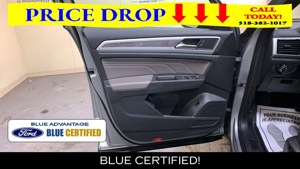 Used 2023 Volkswagen Atlas Cross Sport SE AWD/4WD image 27