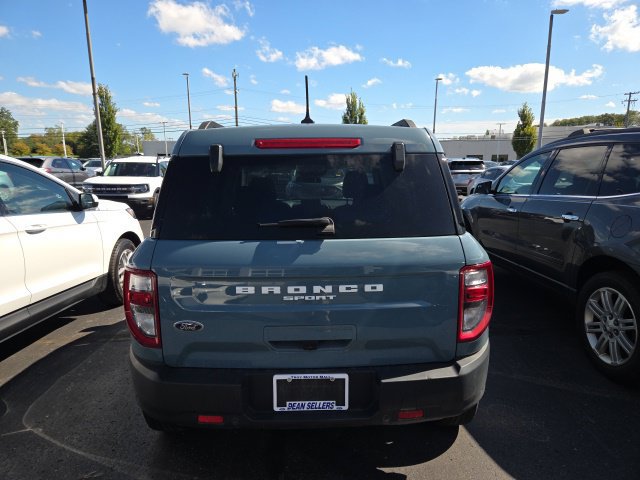 Certified 2022 Ford Bronco Sport Big Bend w/ Convenience Package AWD/4WD image 6