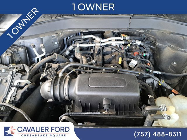Certified 2021 Ford Explorer XLT w/ Equipment Group 202A RWD image 23