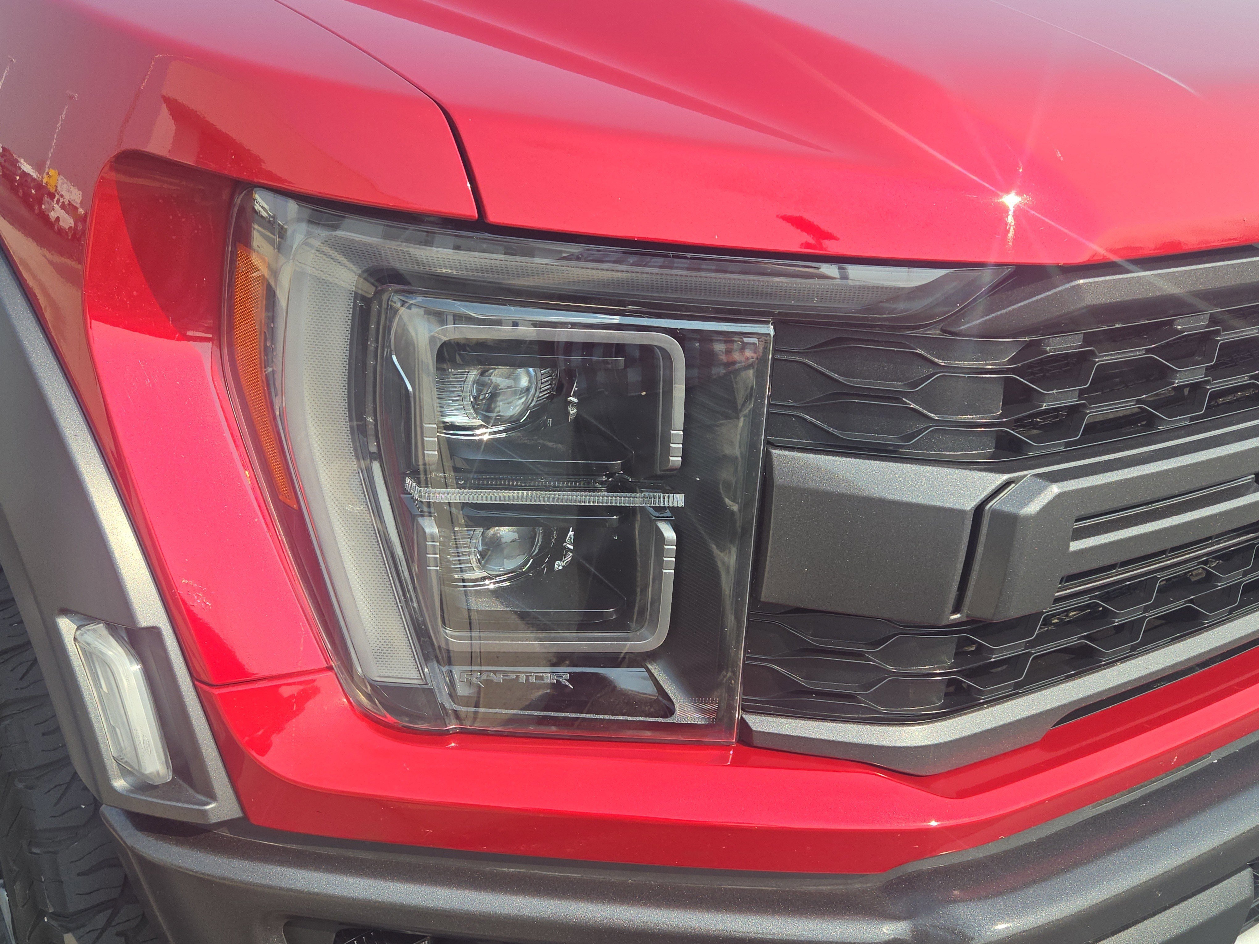 Certified 2022 Ford F150 Raptor w/ Equipment Group 801A High image 29