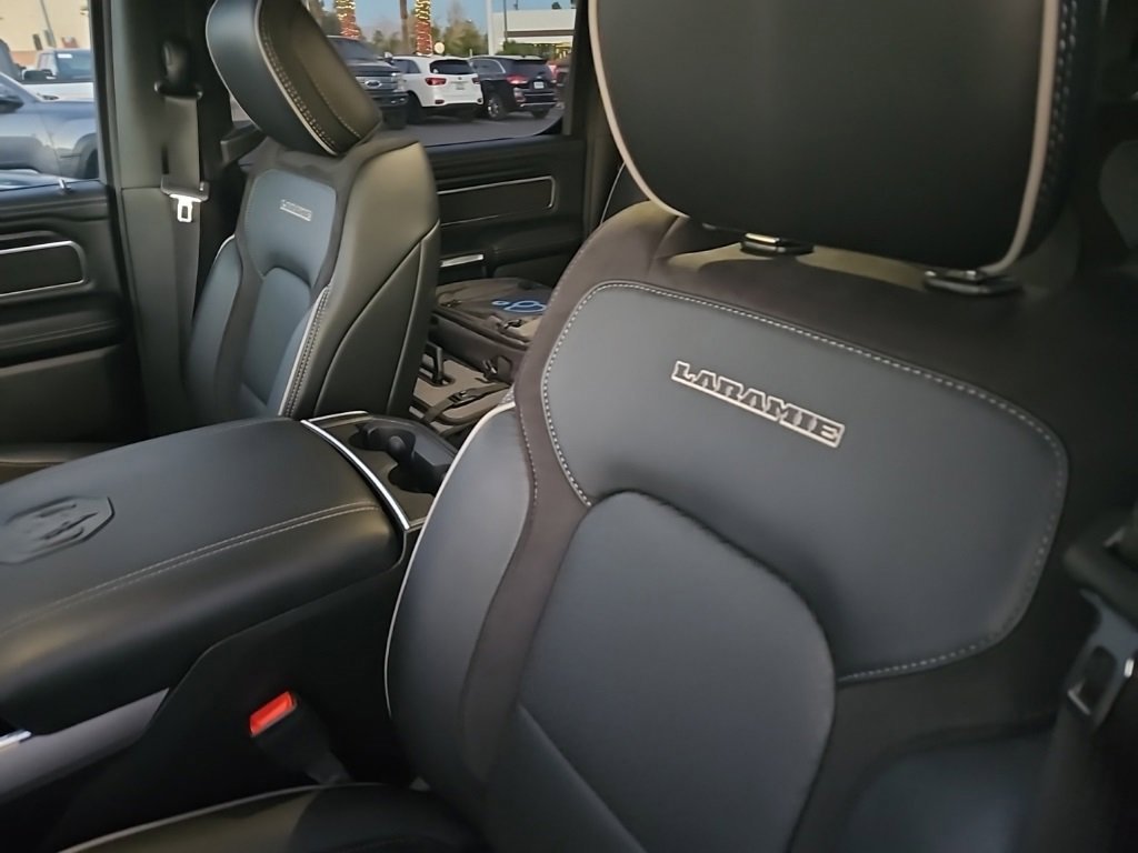 Used 2023 RAM 1500 Laramie image 3