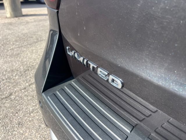 Certified 2023 Ford Expedition Limited AWD/4WD image 27