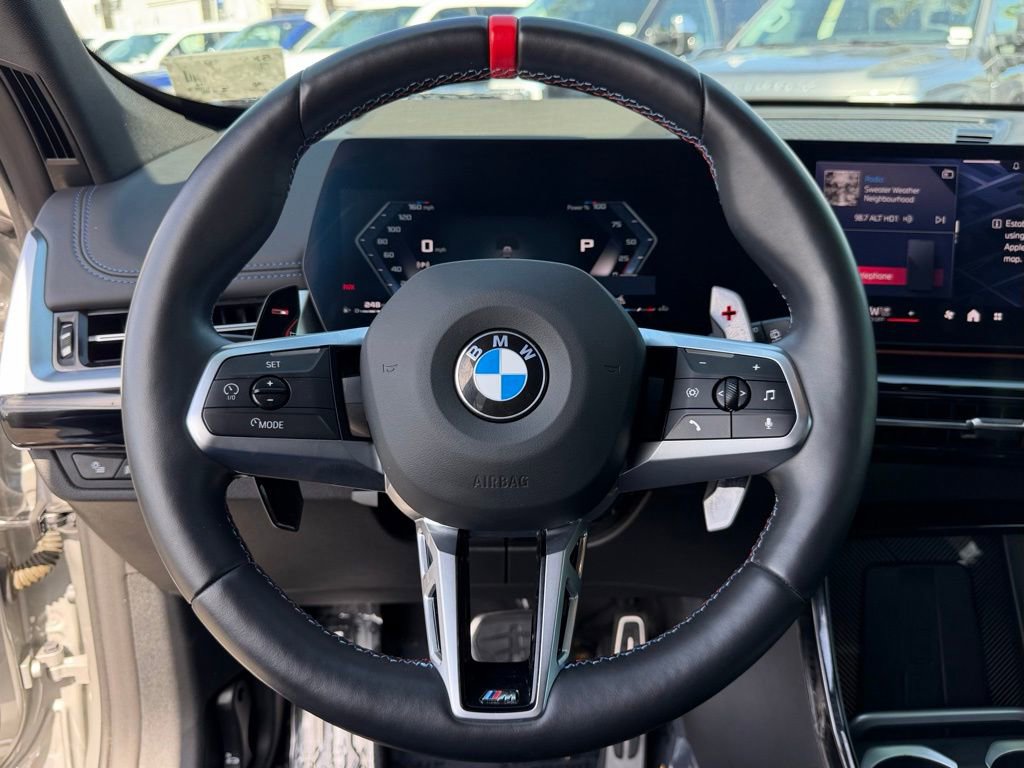 Used 2024 BMW X1 M35i w/ Premium Package image 22