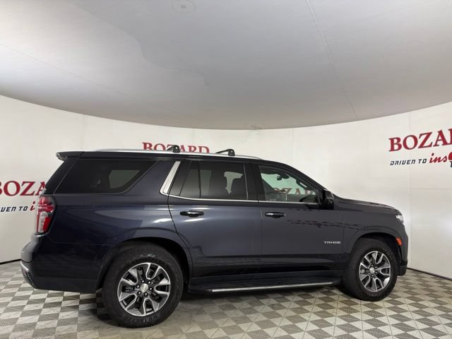 Used 2022 Chevrolet Tahoe LT w/ LT Signature Plus Package RWD image 9