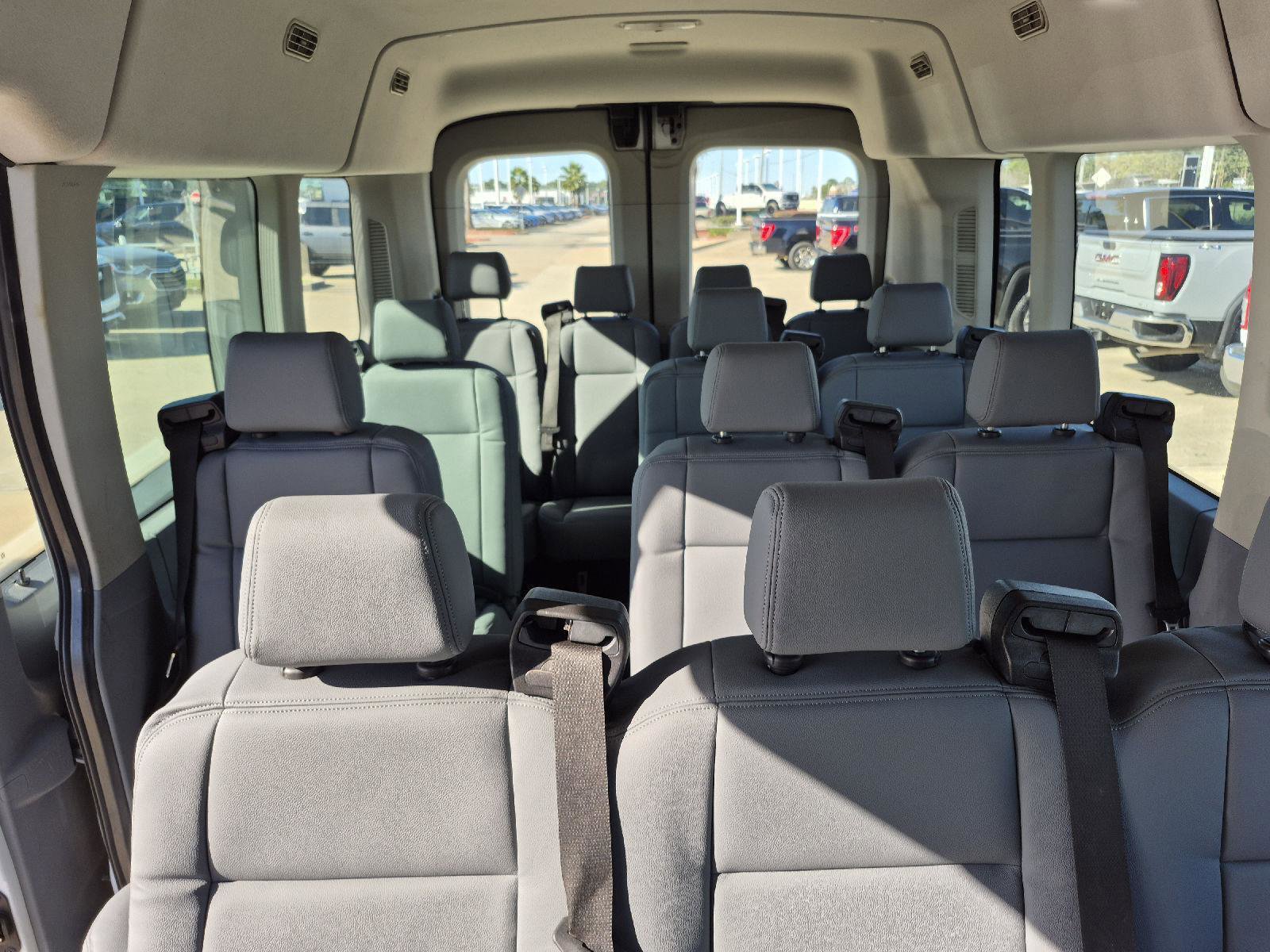 Certified 2019 Ford Transit 350 XL image 22