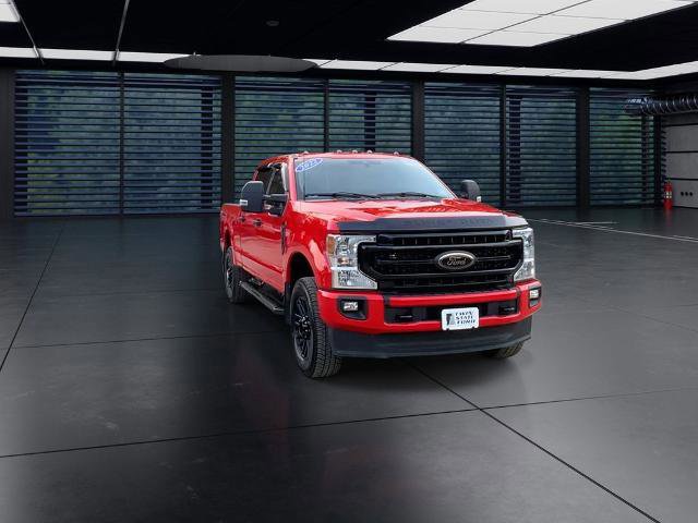 Certified 2022 Ford F250 XLT w/ Black Appearance Package image 9