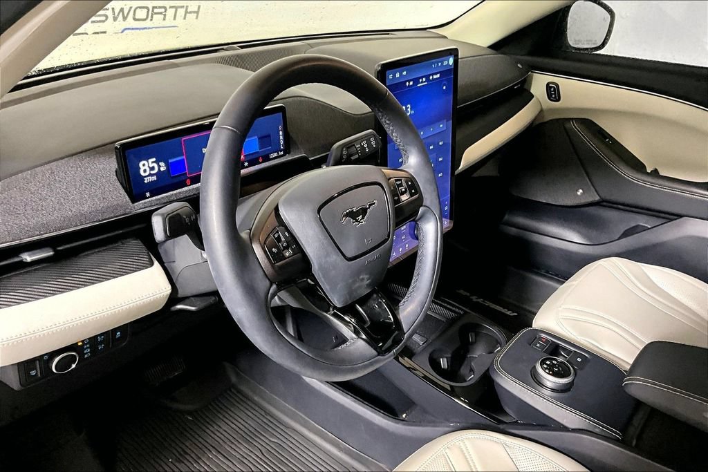 Certified 2024 Ford Mustang Mach-E Premium RWD image 10