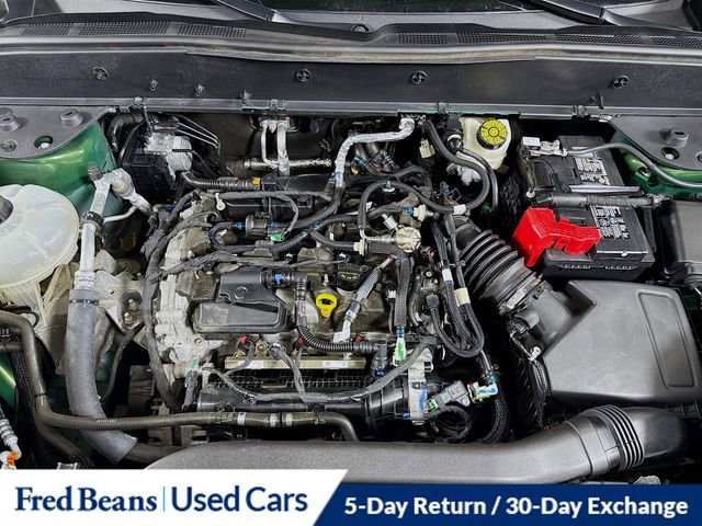 Certified 2024 Ford Bronco Sport Big Bend image 29