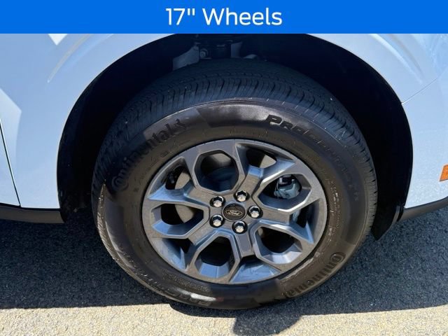 Certified 2026 Ford Maverick XLT w/ XLT Luxury Package AWD/4WD image 21