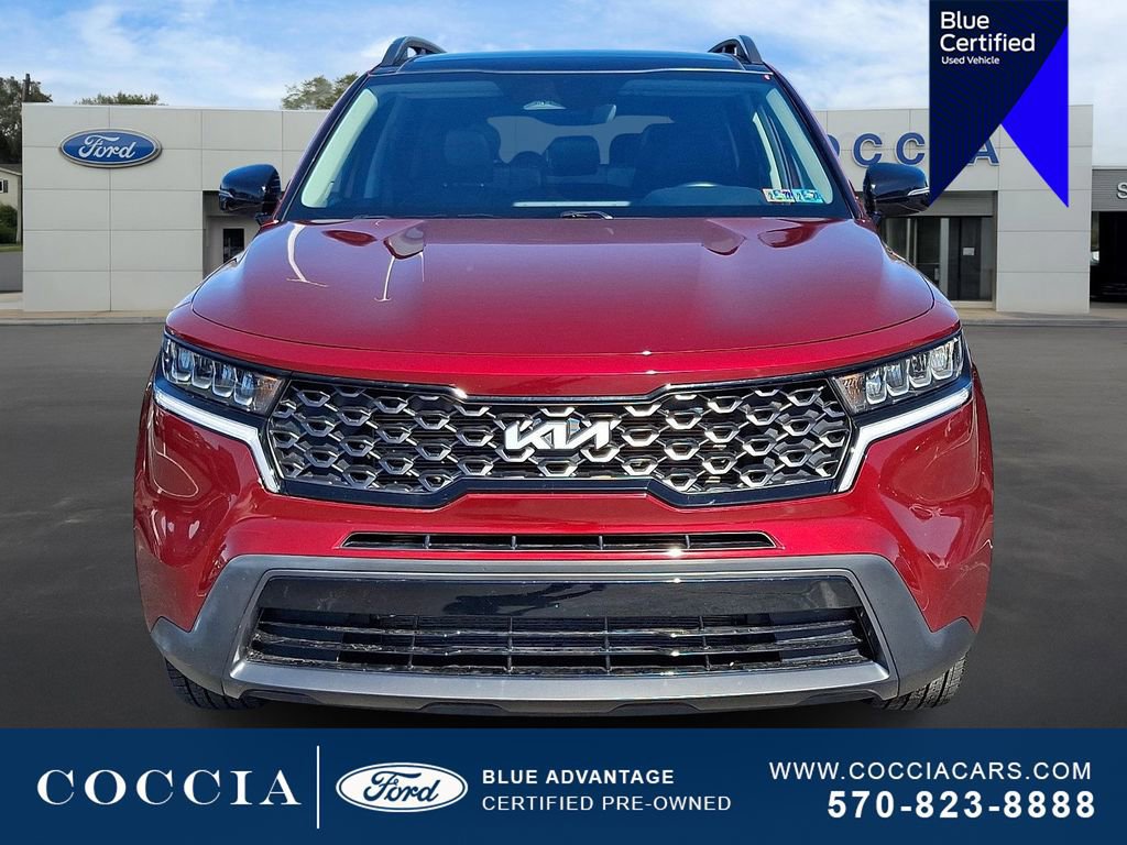 Used 2023 Kia Sorento S w/ Panoramic Sunroof Package image 7