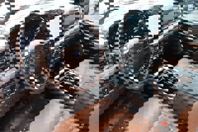 Certified 2023 Ford F350 King Ranch w/ Chrome Package image 10