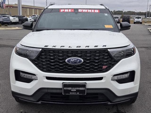 Certified 2024 Ford Explorer ST w/ Equipment Group 401A image 8