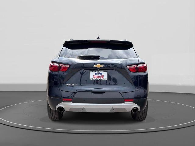 Used 2021 Chevrolet Blazer LT FWD image 6