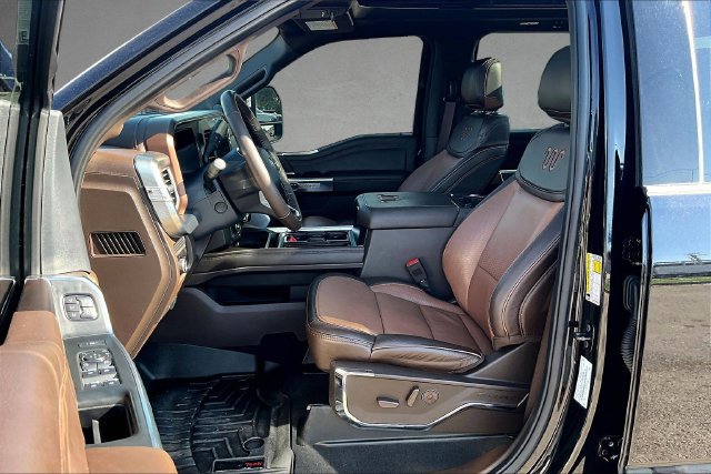 Certified 2025 Ford F250 King Ranch w/ Chrome Package AWD/4WD image 22