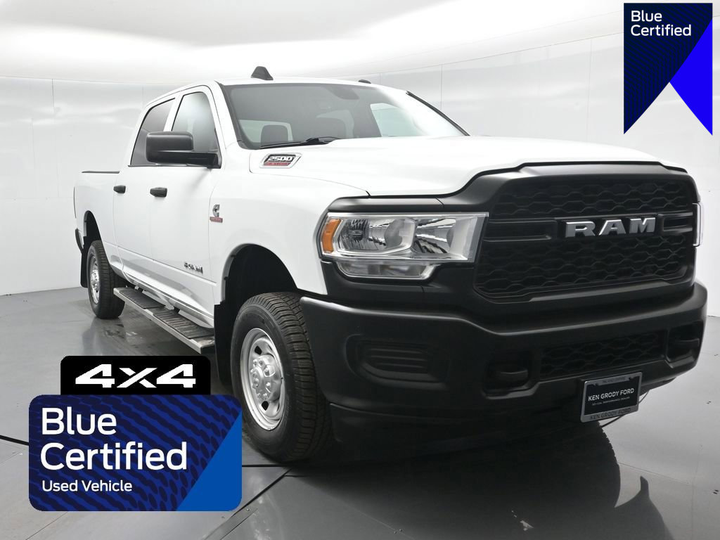 Used 2022 RAM 2500 Tradesman w/ Convenience Group image 1