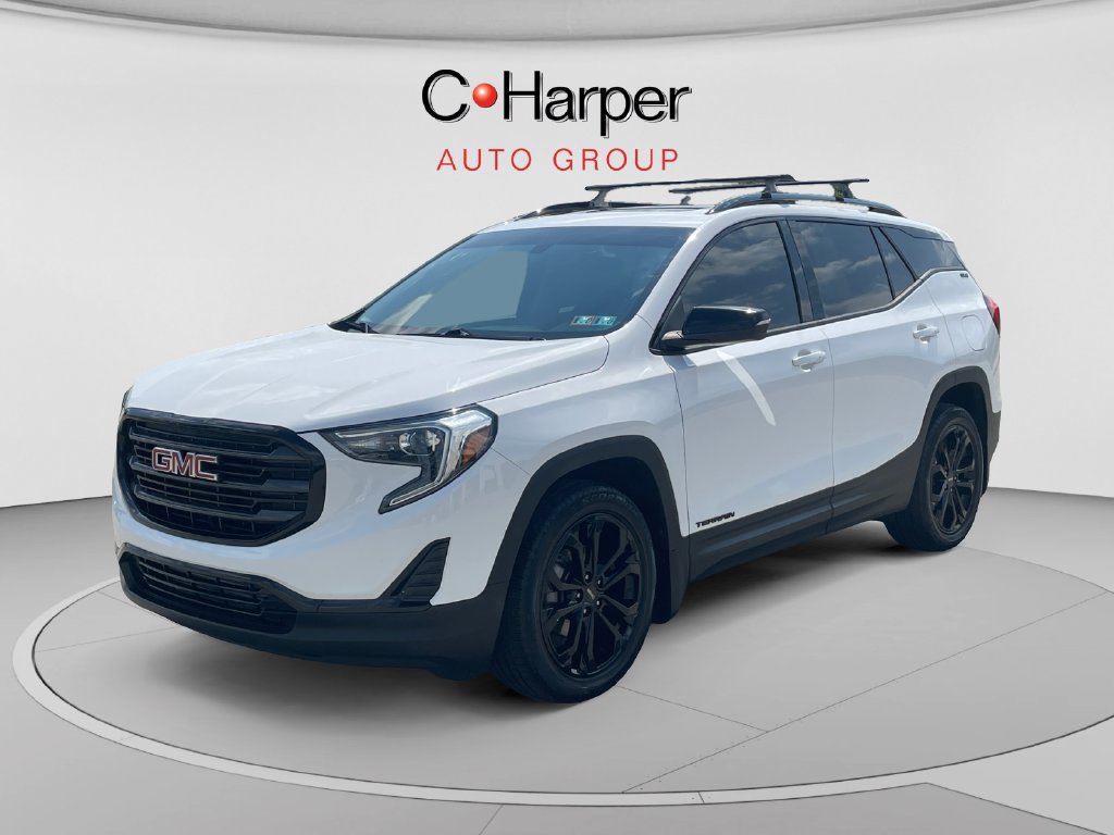 Used 2019 GMC Terrain SLE w/ Driver Convenience Package AWD/4WD image 7