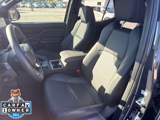 Used 2026 Toyota 4Runner TRD Off-Road Premium AWD/4WD image 16
