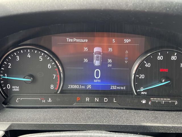 Certified 2024 Ford Explorer XLT AWD/4WD image 10