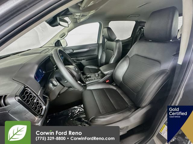 Certified 2025 Ford Ranger Lariat w/ FX4 Off-Road Package AWD/4WD image 24