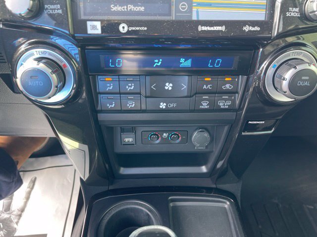 Used 2021 Toyota 4Runner Nightshade RWD image 29
