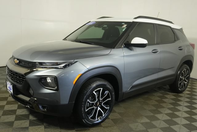 Used 2022 Chevrolet TrailBlazer ACTIV AWD/4WD image 7
