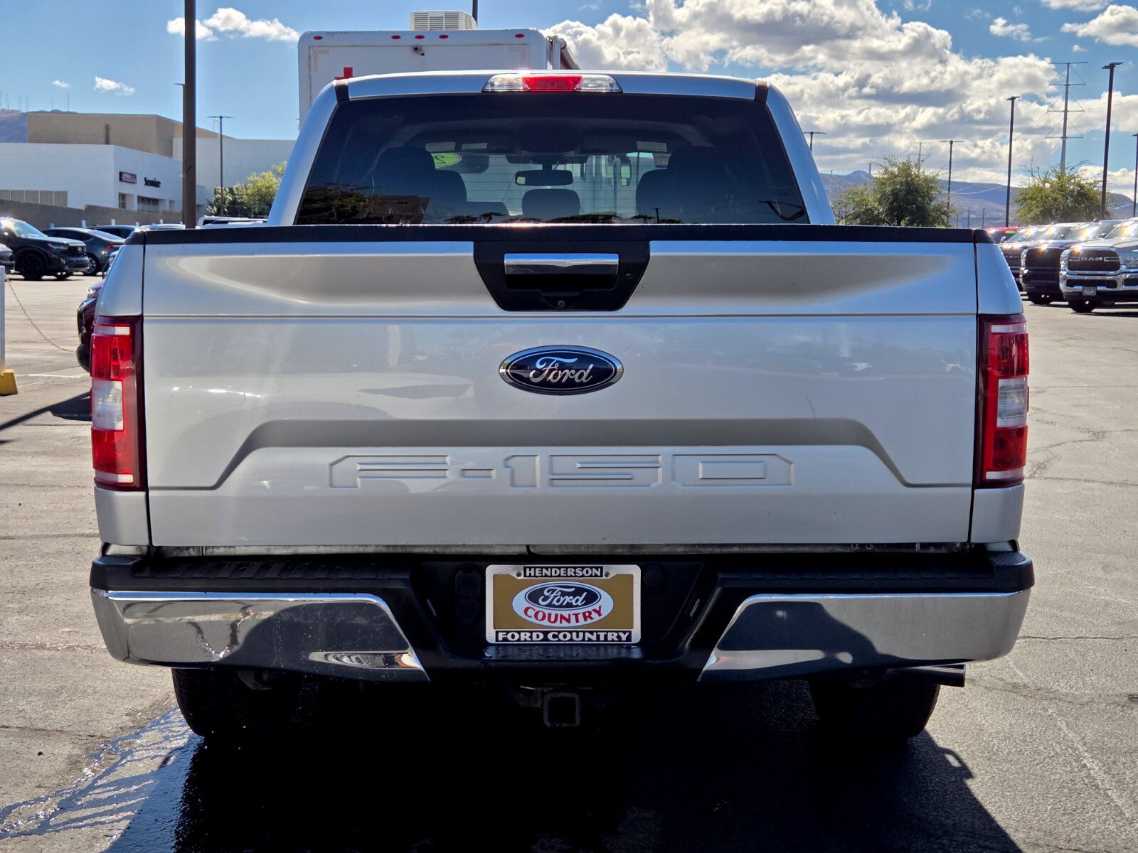 Certified 2019 Ford F150 XLT w/ Equipment Group 302A Luxury RWD image 5