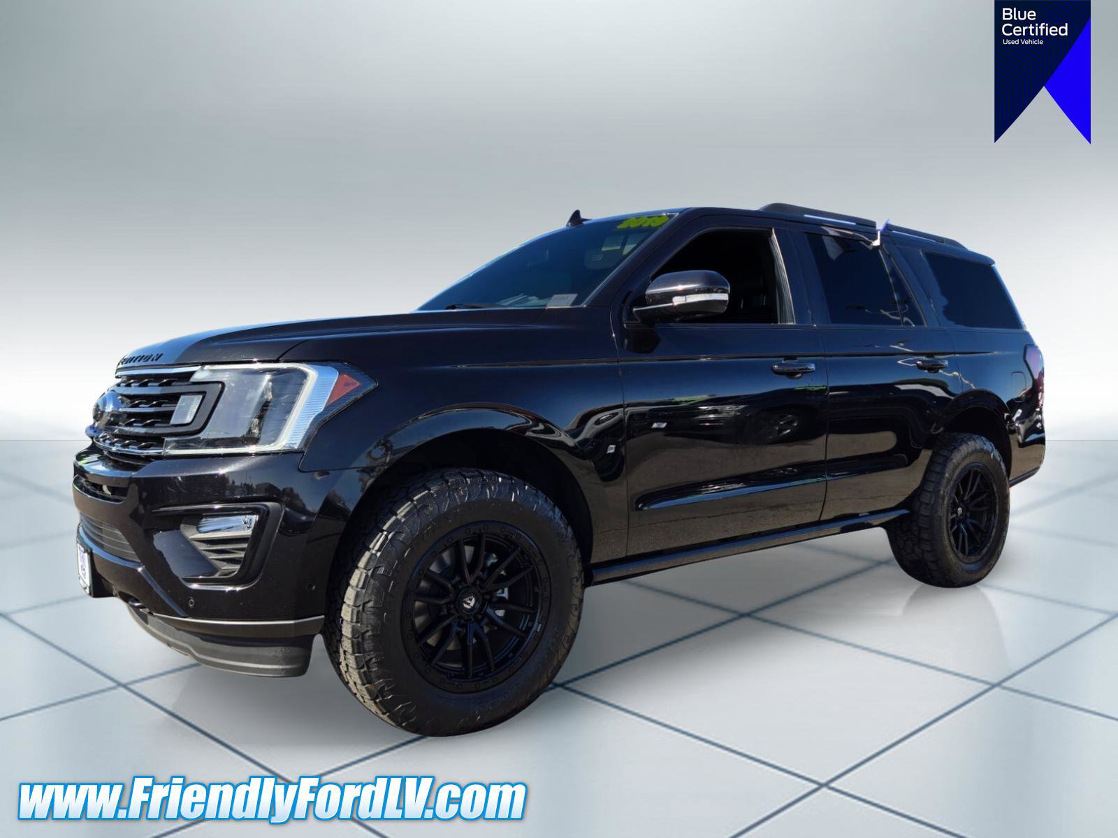 Certified 2019 Ford Expedition Limited w/ Equipment Group 303A AWD/4WD image 3