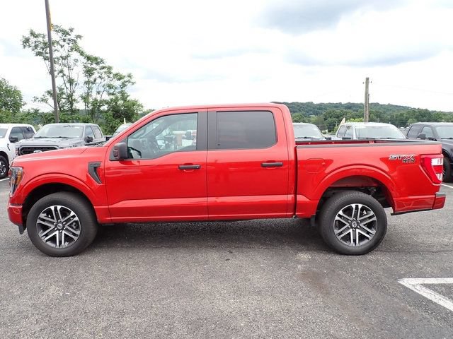 Certified 2023 Ford F150 XL w/ STX Appearance Package AWD/4WD image 2