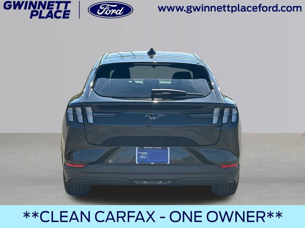 Certified 2025 Ford Mustang Mach-E Premium image 4