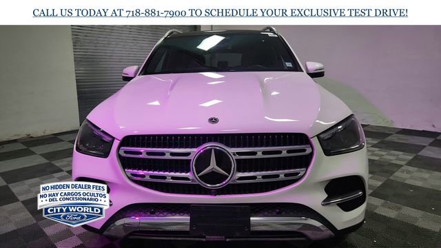 Used 2024 Mercedes-Benz GLE 350 4MATIC w/ 3rd Row Seat Package image 3