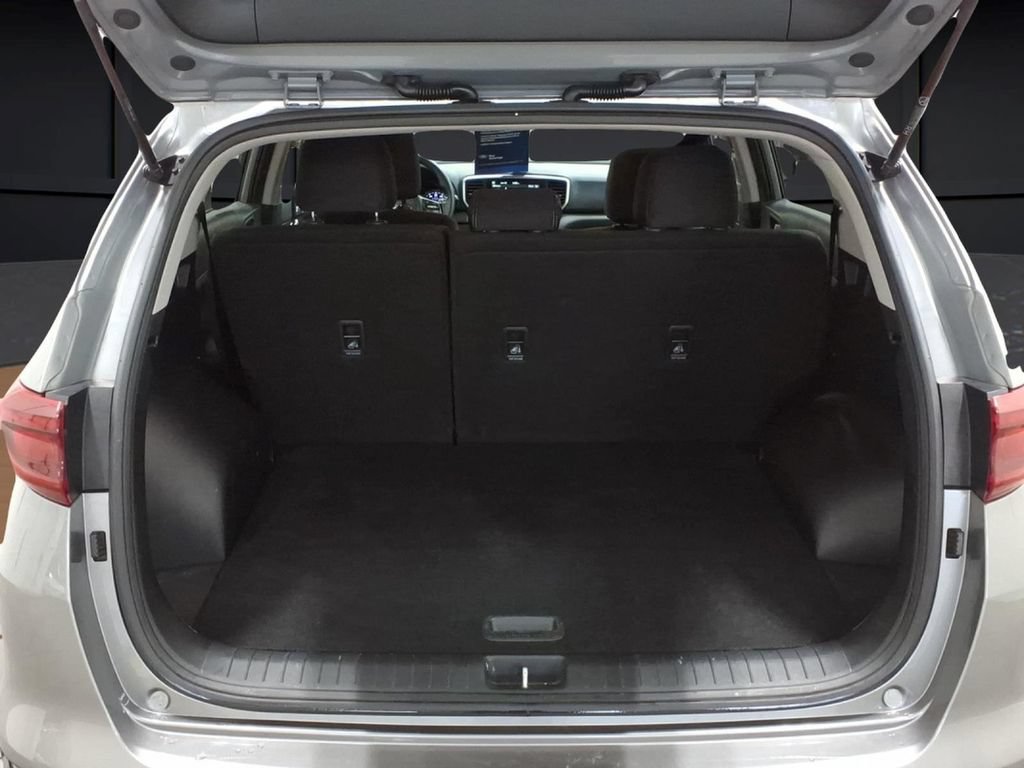 Used 2021 Kia Sportage LX w/ LX AWD Popular Package image 29