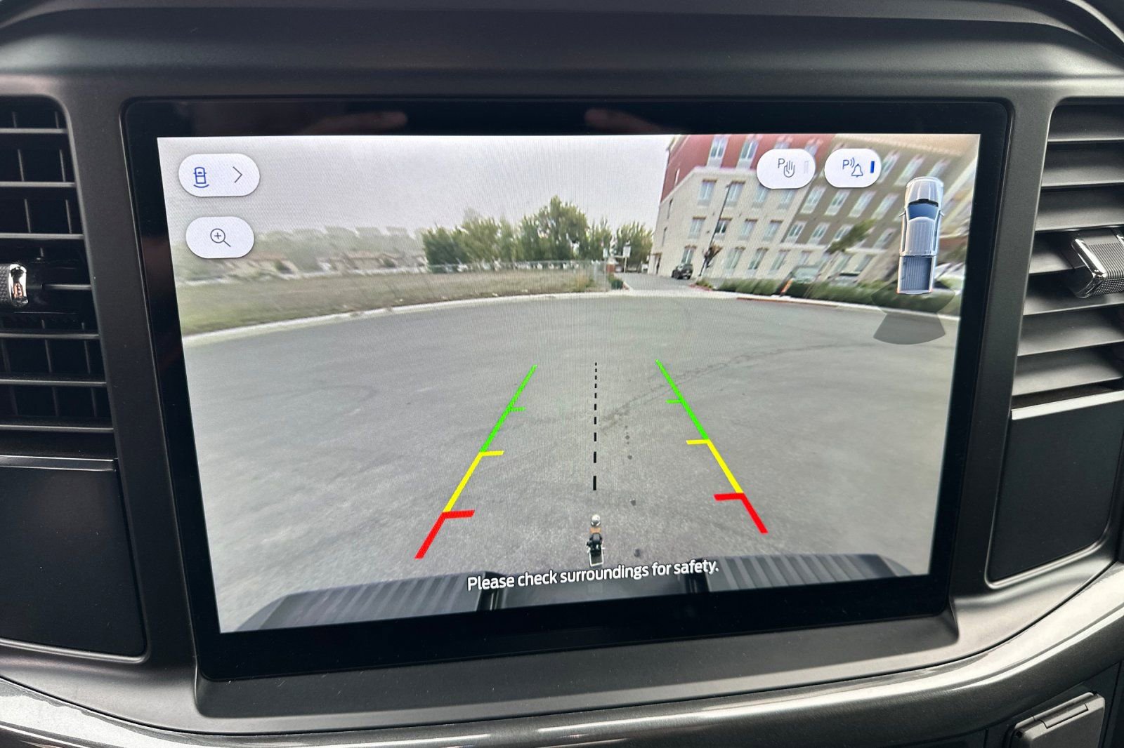 Certified 2025 Ford F150 STX w/ STX Black Appearance Package image 21