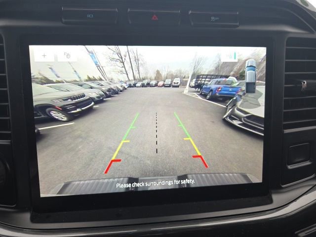 Certified 2023 Ford F150 XLT w/ Equipment Group 302A High image 22