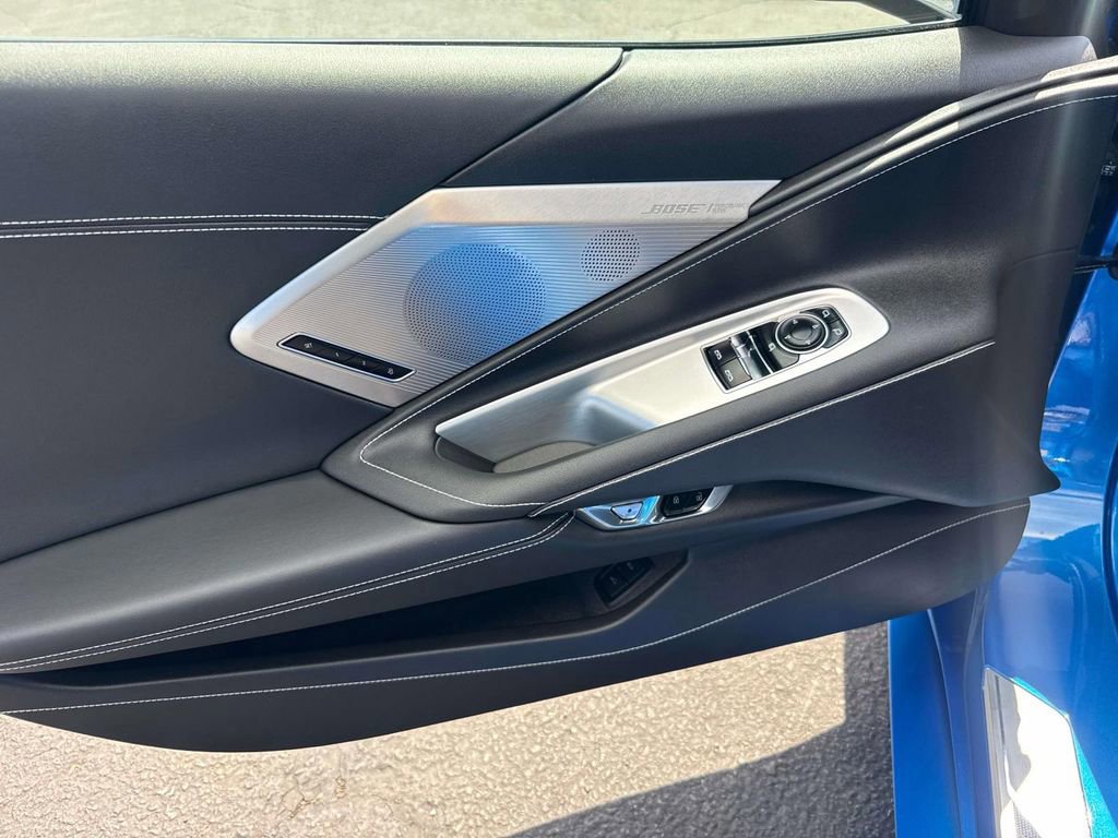 Used 2026 Chevrolet Corvette Stingray Preferred Cpe w/ 2LT image 12