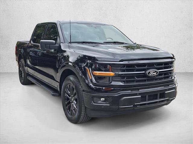 Certified 2024 Ford F150 XLT w/ Equipment Group 302A MID image 3