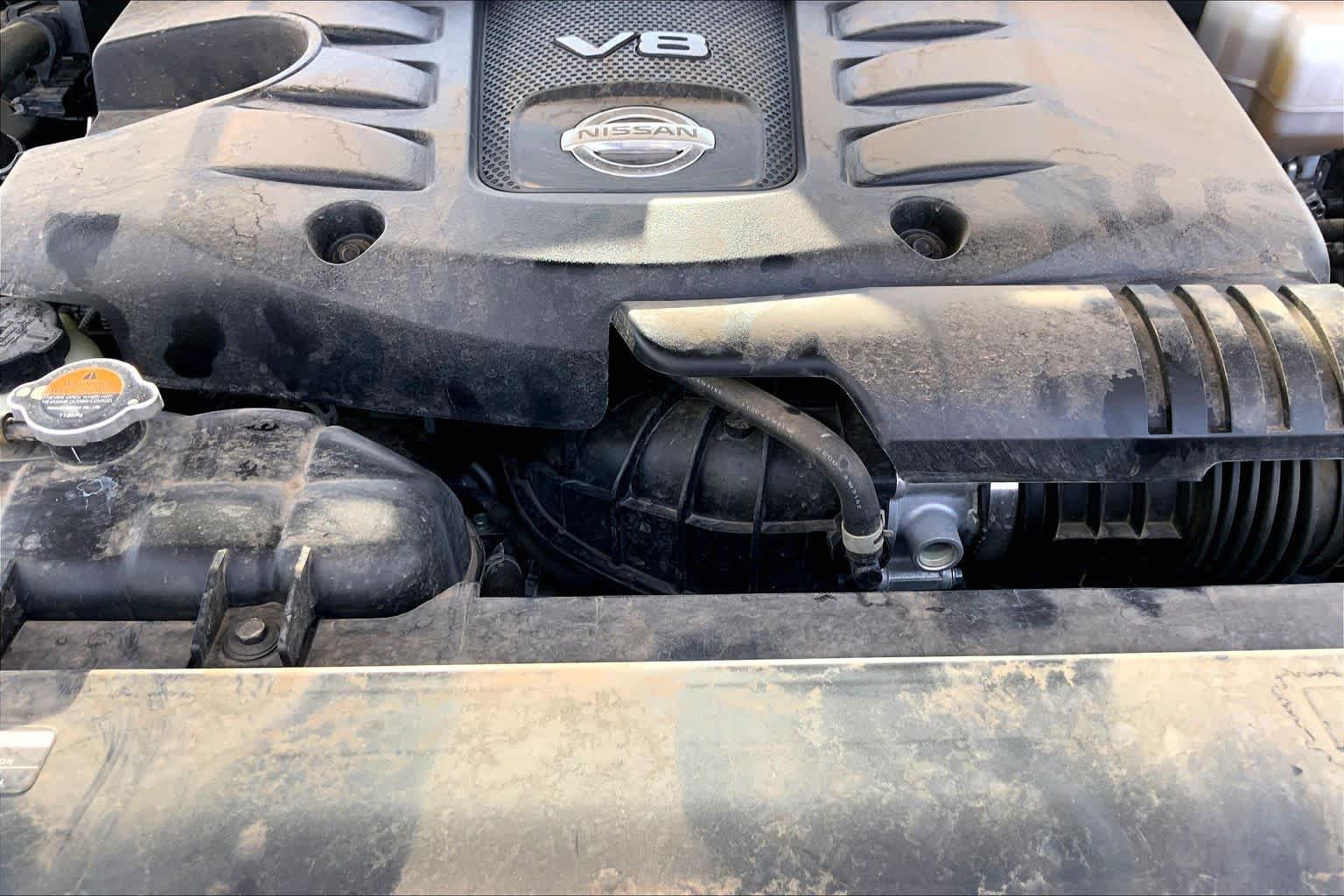 Used 2023 Nissan Armada SV RWD image 33