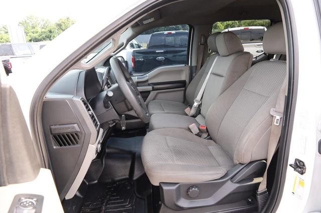 Certified 2018 Ford F150 XLT w/ XTR Package AWD/4WD image 8